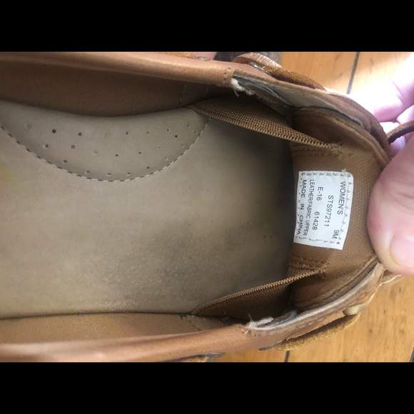 Women’s Sperry Top Sider Barrelfish Boat Shoes - Picture 4 of 6